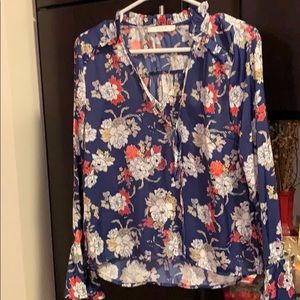 Vila floral blouse from ASOS